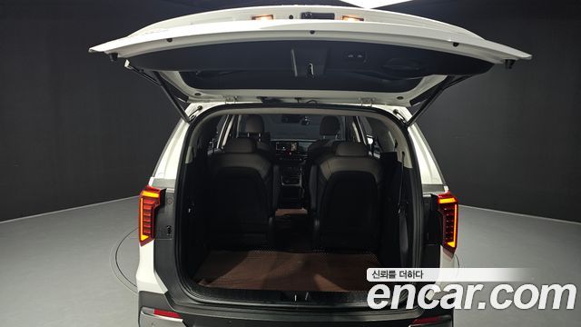 Kia Canival 2025 — photo 20