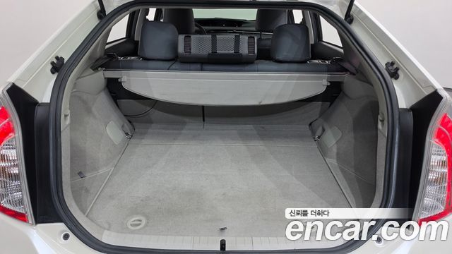Toyota Prius 2013 — photo 20