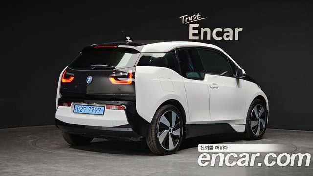 BMW i3 2014 — photo 2
