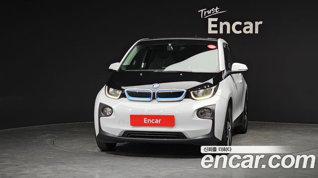 BMW i3 2014 — photo 3