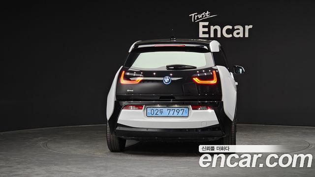 BMW i3 2014 — photo 4
