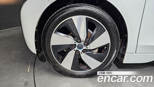 BMW i3 2014 — photo 5