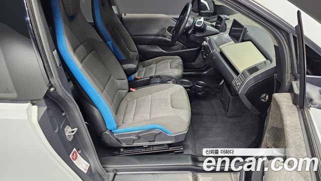 BMW i3 2014 — photo 11