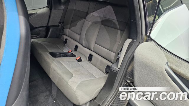BMW i3 2014 — photo 12