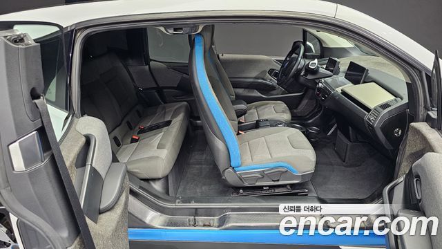 BMW i3 2014 — photo 13