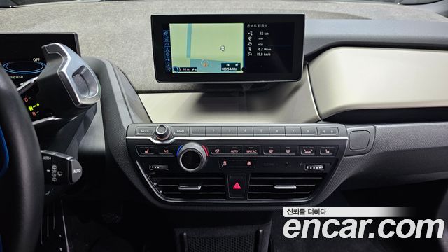 BMW i3 2014 — photo 14
