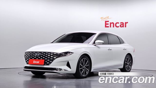 Hyundai Grandeur 2020 — photo 1