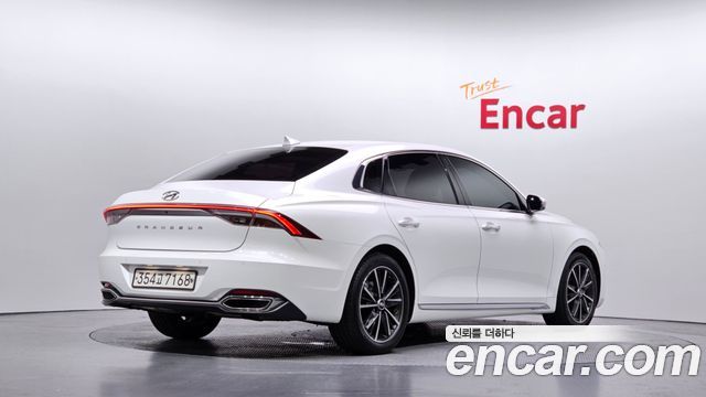 Hyundai Grandeur 2020 — photo 2
