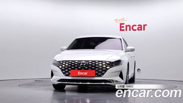 Hyundai Grandeur 2020 — photo 3