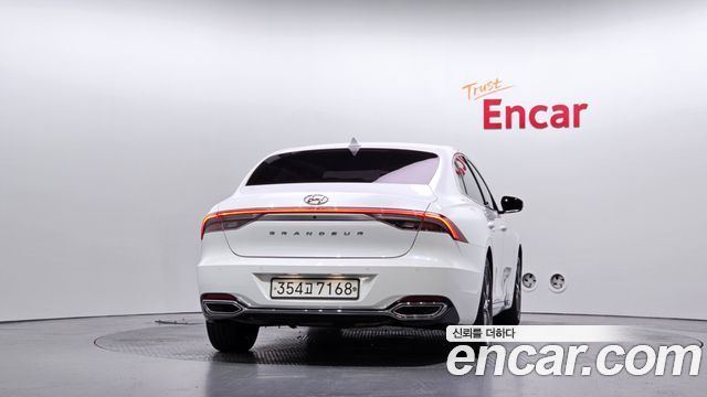 Hyundai Grandeur 2020 — photo 4