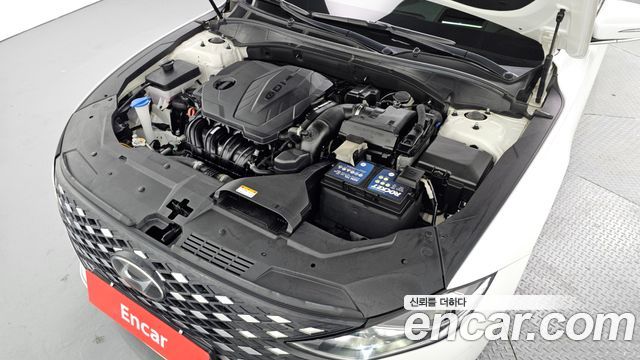 Hyundai Grandeur 2020 — photo 6