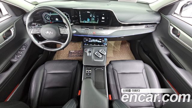 Hyundai Grandeur 2020 — photo 7