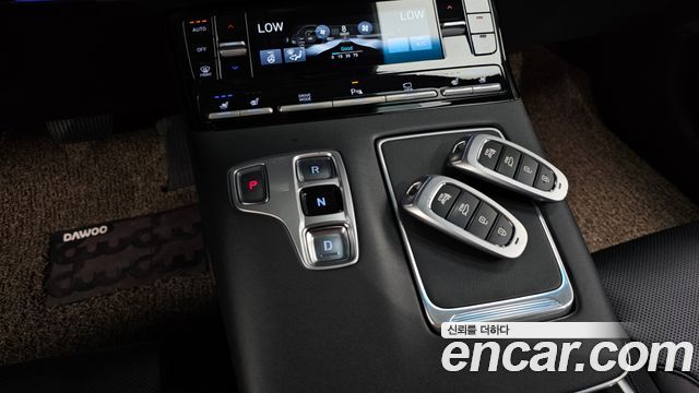 Hyundai Grandeur 2020 — photo 9