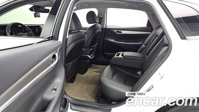 Hyundai Grandeur 2020 — photo 11