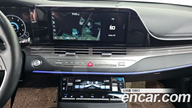Hyundai Grandeur 2020 — photo 12