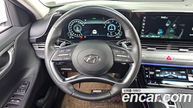 Hyundai Grandeur 2020 — photo 13