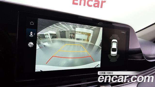 Hyundai Grandeur 2020 — photo 14
