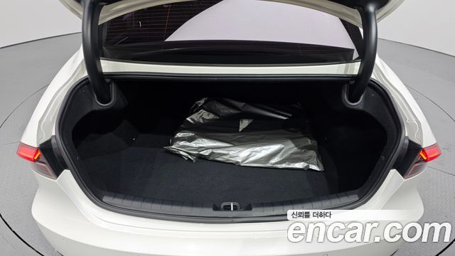 Hyundai Grandeur 2020 — photo 16