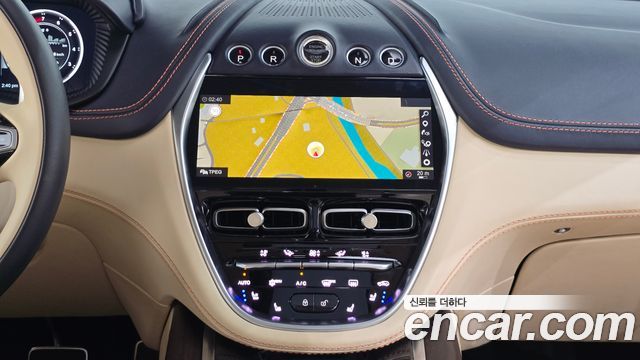 Aston Martin DBX 2021 — photo 13
