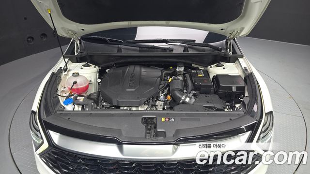 Kia Sportage 2023 — photo 6