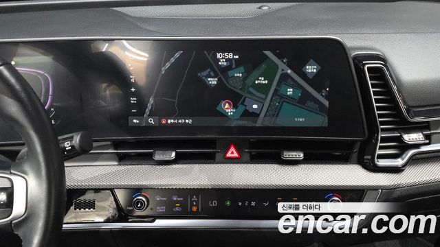 Kia Sportage 2023 — photo 20