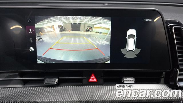 Kia Sportage 2023 — photo 21