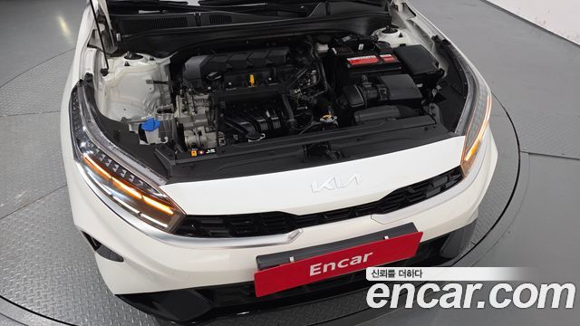 Kia K3 2022 — photo 6