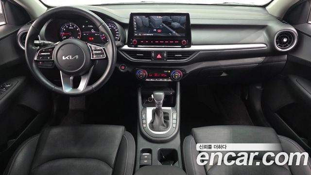Kia K3 2022 — photo 10