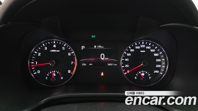 Kia K3 2022 — photo 11