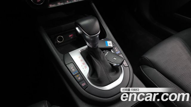 Kia K3 2022 — photo 12