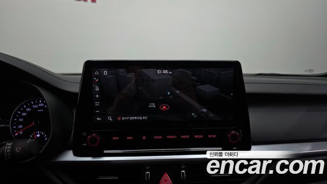 Kia K3 2022 — photo 21