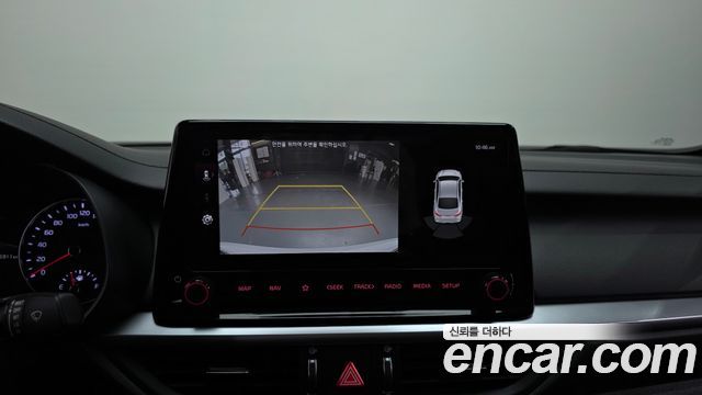 Kia K3 2022 — photo 22