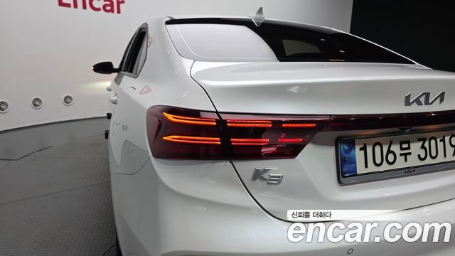Kia K3 2022 — photo 9