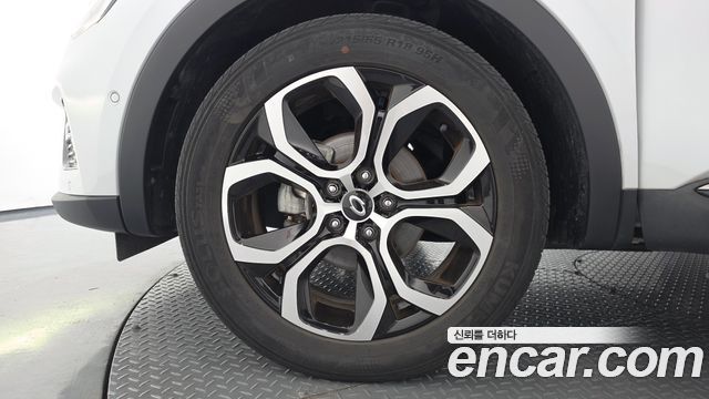 Renault Korea XM3 2022 — photo 5