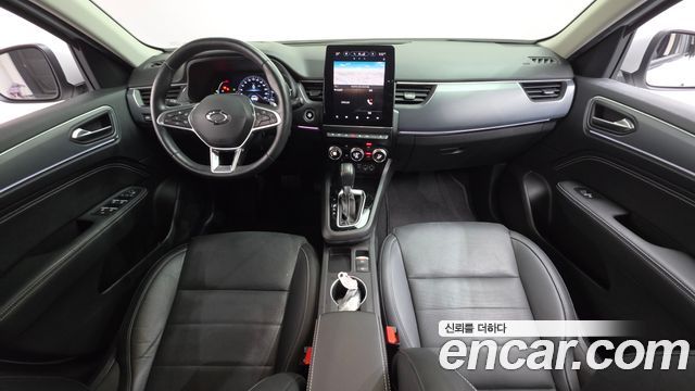 Renault Korea XM3 2022 — photo 7