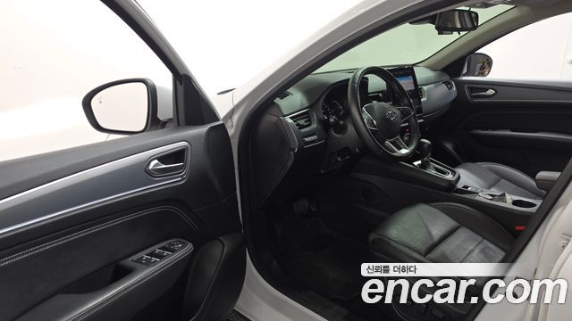 Renault Korea XM3 2022 — photo 10