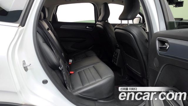Renault Korea XM3 2022 — photo 12