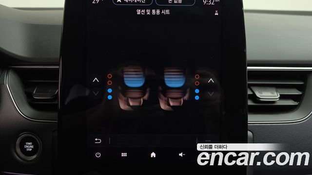 Renault Korea XM3 2022 — photo 16