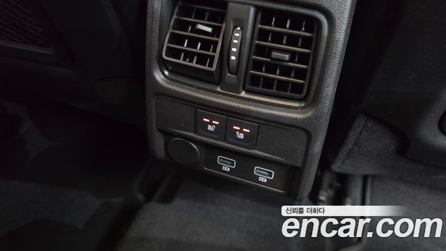 Renault Korea XM3 2022 — photo 19