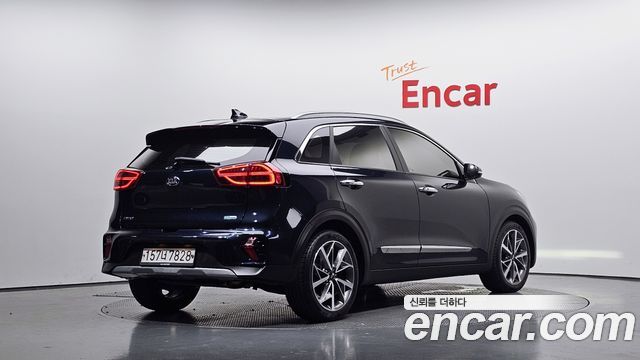 Kia Niro 2020 — photo 2