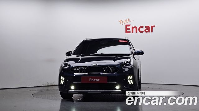 Kia Niro 2020 — photo 3