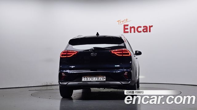 Kia Niro 2020 — photo 4