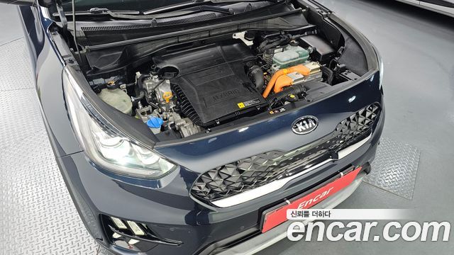 Kia Niro 2020 — photo 6