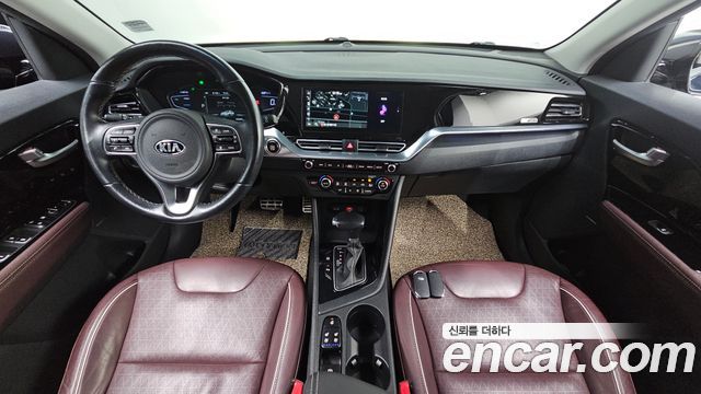 Kia Niro 2020 — photo 10
