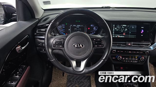 Kia Niro 2020 — photo 18