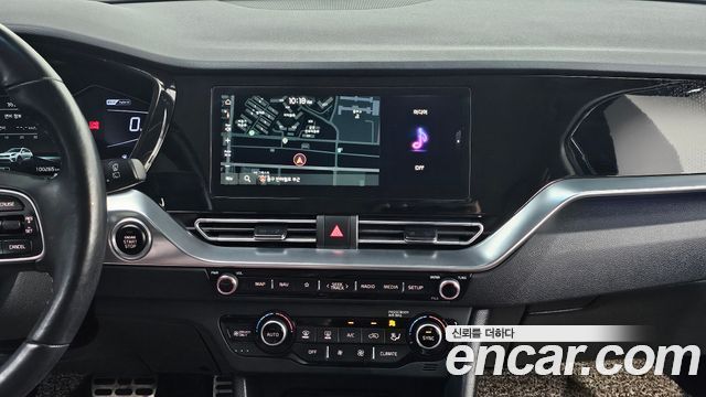 Kia Niro 2020 — photo 19