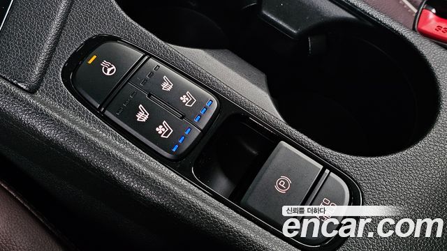 Kia Niro 2020 — photo 23