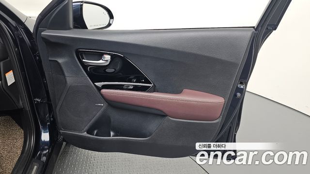 Kia Niro 2020 — photo 14