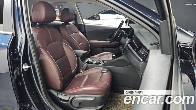 Kia Niro 2020 — photo 16