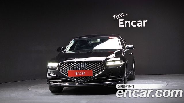 Genesis G90 2021 — photo 3